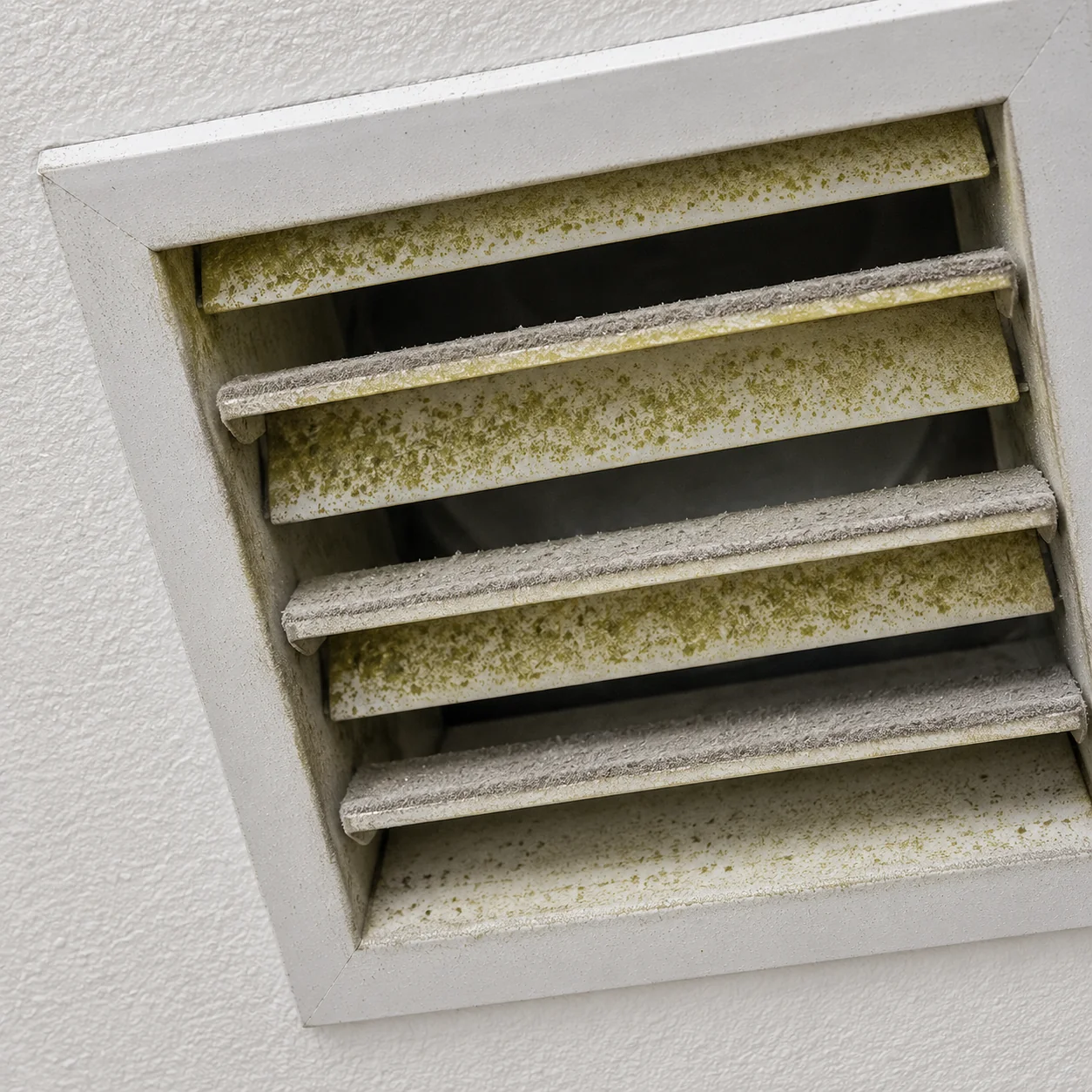 Mold quiz card 5: Aspergillus in an HVAC vent (MOLD) (lok5)